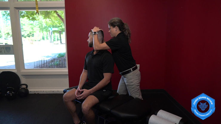 Cervical Spine - 1. Foraminal Compression